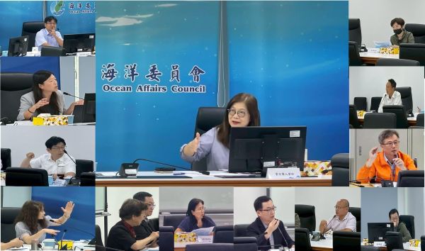 海污基金運作已見成效：強化預防提升應變　展現海洋防治戰略思維1